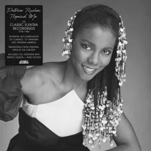 Patrice Rushen Remind Me The Classic Elektra Recordings 1976-1984 Vinyl LP 2024