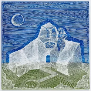 Patrick Shiroishi Glass House Vinyl LP Due 2024