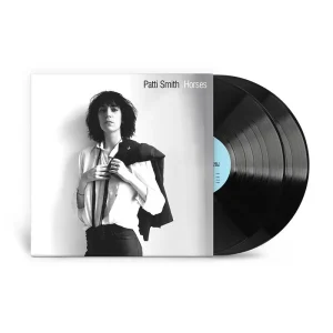 Patti Smith Horses Vinyl LP 50th Anniversary Due Out 10/10/25