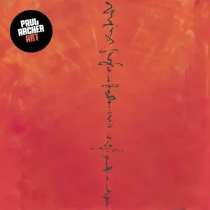 Paul Archer Art Vinyl LP 2025