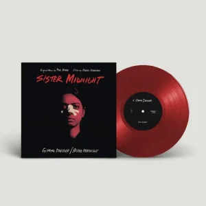 Paul Banks Gimme Danger / Sister Midnight 7″ Vinyl Single Red Colour Due Out 05/09/25