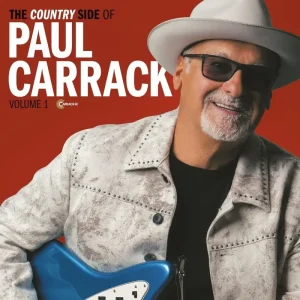 Paul Carrack The Country Side Of Paul Carrack – Volume 1 Vinyl LP 2025