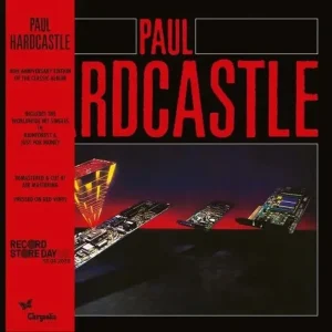 Paul Hardcastle (Self Titled) Vinyl LP 40th Anniversary RSD 2025