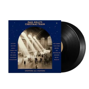 Paul Kelly’s Christmas Train (2LP)