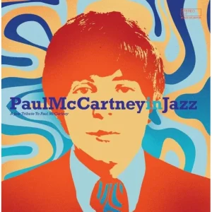 Paul Mccartney In Jazz Vinyl LP 2024