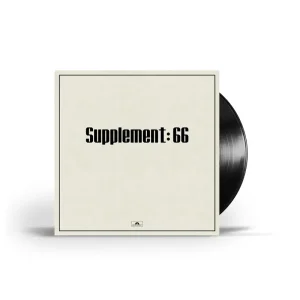 Paul Weller Supplement: 66 Vinyl EP 2024