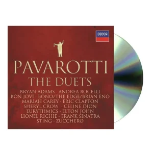 Pavarotti – The Duets (CD)
