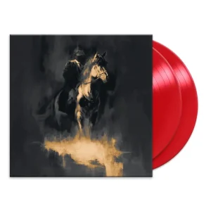 Peaky Blinders: Season 5 & 6 Original Score (Deluxe Red 2LP)