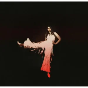 Pearl Charles Desert Queen Vinyl White Colour 2025