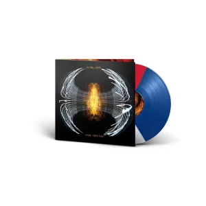 Pearl Jam Dark Matter Vinyl LP Indies Red, White & Blue Colour 2024