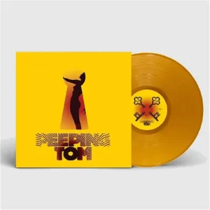 Peeping Tom (Self-Titled) Vinyl LP Tan Colour 2023