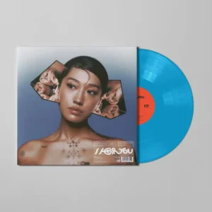 Peggy Gou I Hear You Vinyl LP Blue Colour 2024