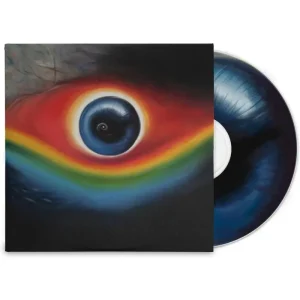 Pendulum Inertia CD 2025