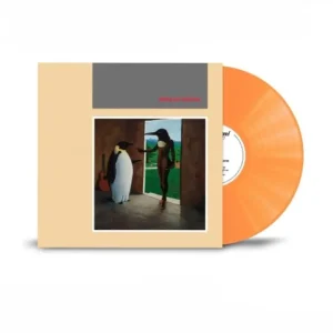 Penguin Caf Orchestra (Self Titled) Vinyl LP Apricot Colour 2024