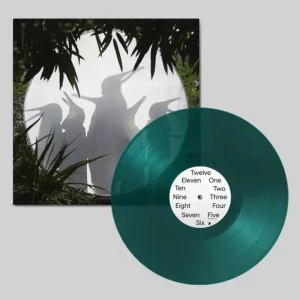 Penguin Cafe Rain Before Seven… Vinyl LP Green Colour 2024