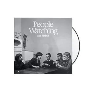 People Watching (CD)