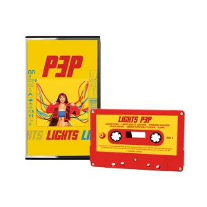 PEP Red Cassette