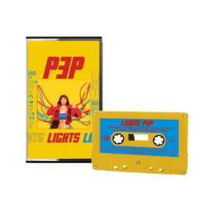 PEP Yellow Cassette