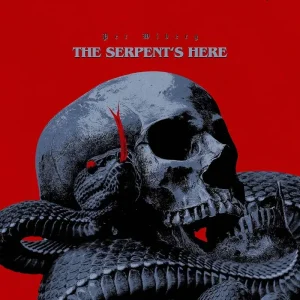 Per Wiberg The Serpent’s Here Vinyl LP 2024