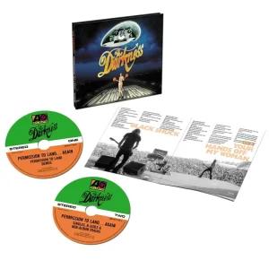 Permission To Land… Again 2CD