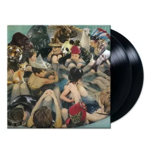 Person Pitch (2LP)