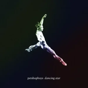 Pet Shop Boys Dancing Star CD Single 2024