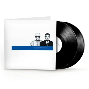 Pet Shop Boys Discography : The Singles Collection Vinyl LP 2025