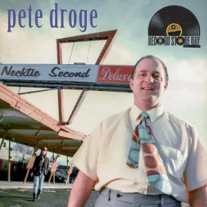 Pete Droge Necktie Second Vinyl LP Deluxe RSD 2025