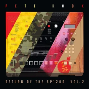 Pete Rock Return Of The Sp-1200 V.2 Vinyl LP 2025