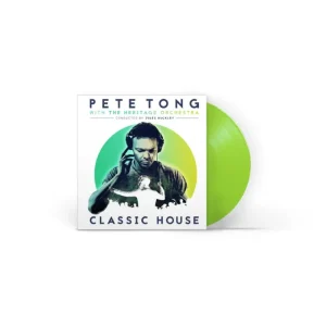 Pete Tong Classic House Vinyl LP Lime Green Colour 2024
