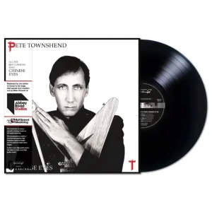 Pete Townshend All The Cowboys Have Chinese Eyes (Half Speed Master) Vinyl LP 2024