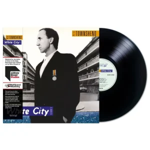 Pete Townshend White City (A Novel) Vinyl LP 2024