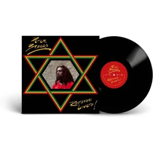 Peter Broggs Rastafari Liveth Vinyl LP 2025