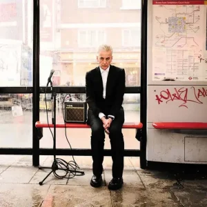 Peter Capaldi Sweet Illusions Vinyl LP 2025