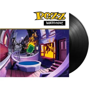Pezz Watoosh! Vinyl LP 2025