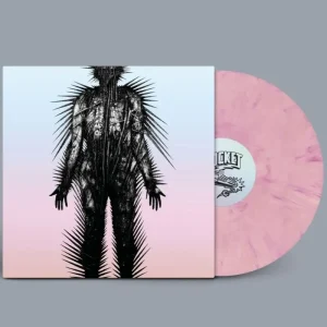 Pharaoh Overlord Louhi Vinyl LP Pink Smoke Vinyl LP 2025