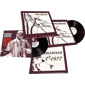Pharoah Sanders PHAROAH Vinyl LP 2023