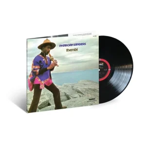 Pharoah Sanders Thembi (Verve By Request) Vinyl LP 2024