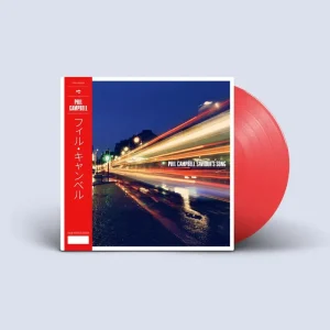 Phil Campbell Saviour’s Song Milton Edition 2025