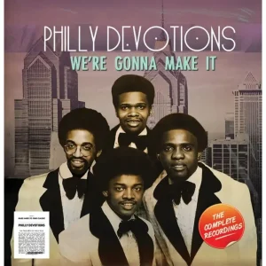 Philly Devotions We’re Gonna Make It Vinyl LP 2025