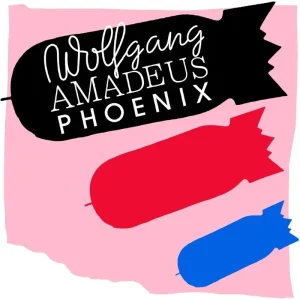 Phoenix Wolfgang Amadeus Phoenix Vinyl LP 2016