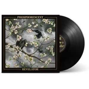 Phosphorescent Revelator Vinyl LP 2024