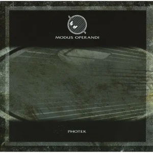 Photek Modus Operandi Vinyl LP Reissue 2023
