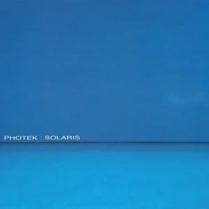 Photek Solaris Vinyl LP 2024