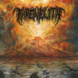 Phrenelith Ashen Womb Vinyl LP 2025