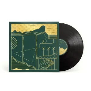 Pictish Trail Follow Footsteps 12″ Vinyl EP 2024