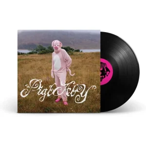 Pigbaby I Don’t Care If Anyone Listens To This Shit Once You Do Vinyl LP 2024