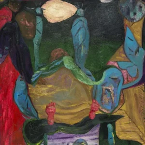 Pile Hot Air Balloon 12″ Vinyl EP Laguna Blue Colour 2024