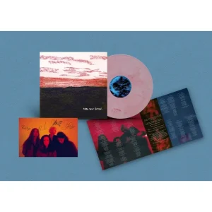 Pillow Queens Name Your Sorrow Vinyl LP 2024 Ltd Dinked Edition #278