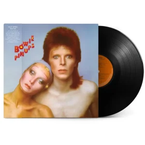 Pin Ups 50th Anniversary Half Speed Mastered LP